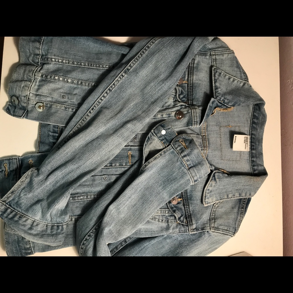 Jean jacket
